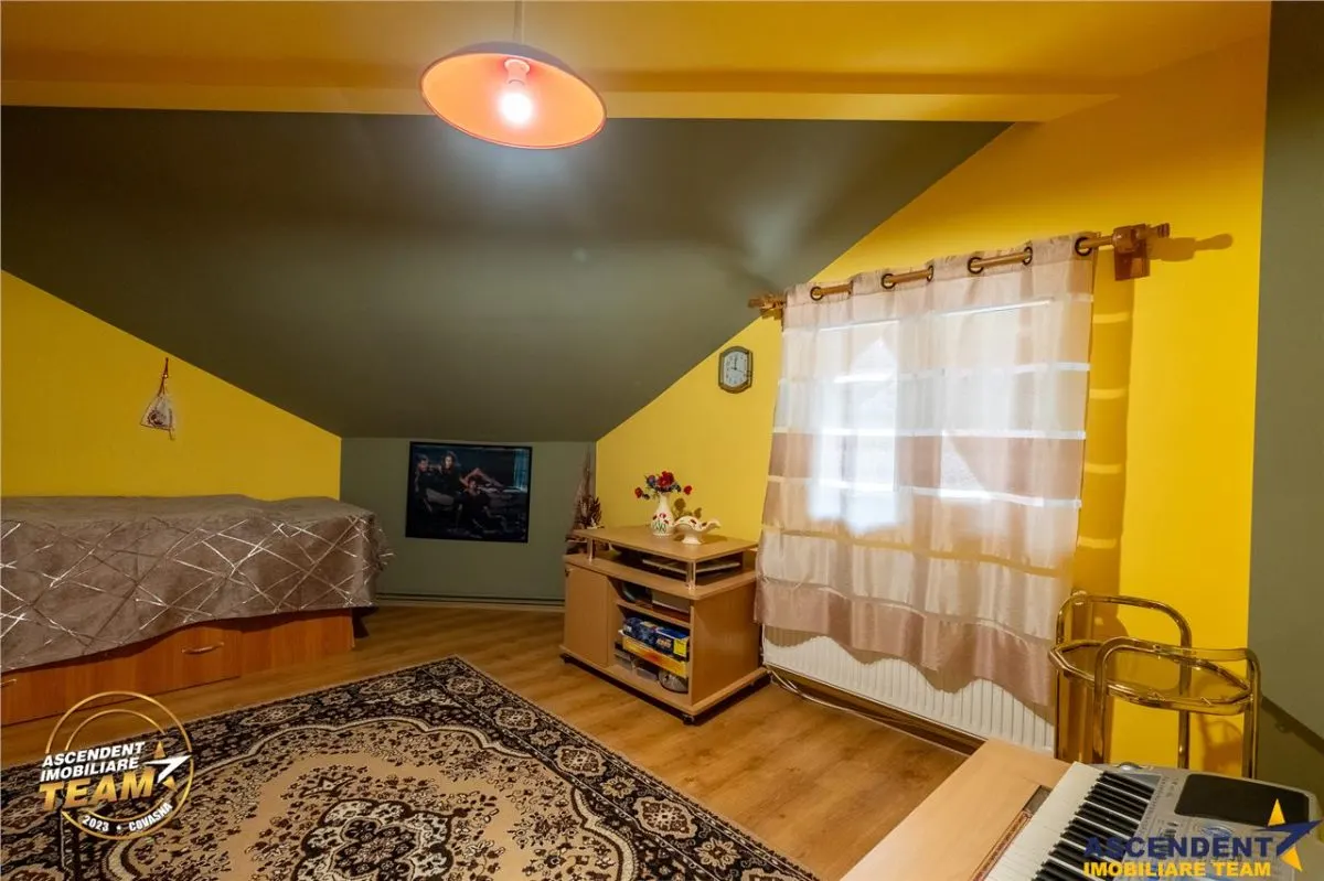 Proprietate premiata Casa Anului, cu placheta oficiala, Covasna: eleganta si autenticitate. - foto 15