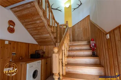 Proprietate premiata Casa Anului, cu placheta oficiala, Covasna: eleganta si autenticitate. - foto 20