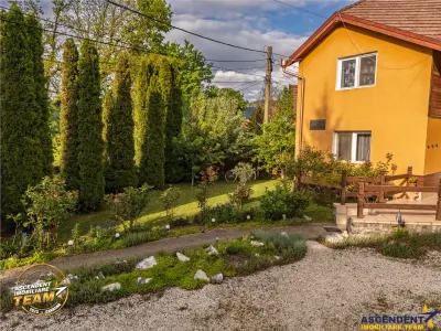 Proprietate premiata Casa Anului, cu placheta oficiala, Covasna: eleganta si autenticitate. - foto 24