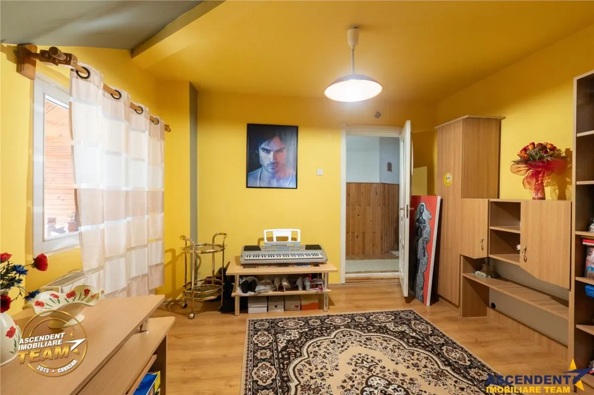 Proprietate premiata Casa Anului, cu placheta oficiala, Covasna: eleganta si autenticitate. - foto 9