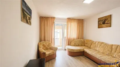 Cochet si ergonomic, mobilat, echipat, balcon, zona centrala Codlea, Brasov - Brasov