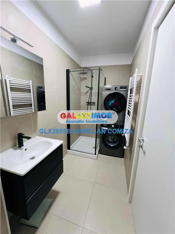 Apartament 2 camere bloc nou Grozavesti etaj 8/11/centrala/AC - foto 6