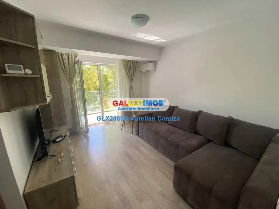 Garsoniera Politehnica Residence/etaj 2/AC/Centrala - foto 1