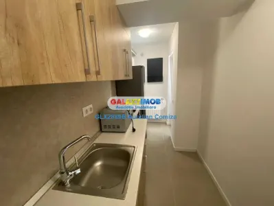 Garsoniera Politehnica Residence/etaj 2/AC/Centrala - foto 5