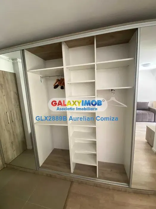 Garsoniera Politehnica Residence/etaj 2/AC/Centrala - foto 6