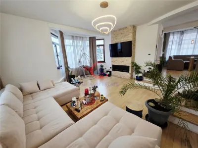 Vila, Cerneteaz, Teren Generos, Casa de Oaspeti, Beci, Garaj - Cerneteaz