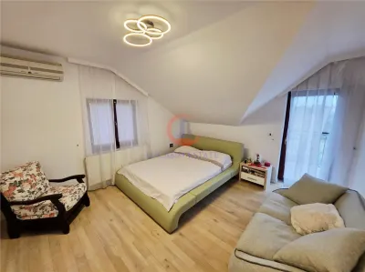 Vila, Cerneteaz, Teren Generos, Casa de Oaspeti, Beci, Garaj - foto 12