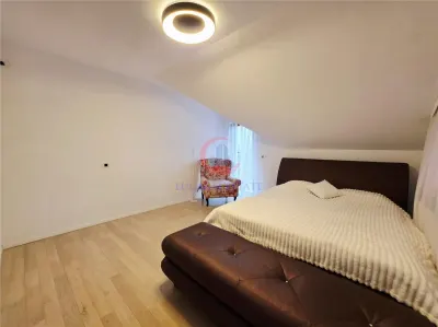 Vila, Cerneteaz, Teren Generos, Casa de Oaspeti, Beci, Garaj - foto 15