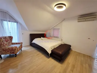Vila, Cerneteaz, Teren Generos, Casa de Oaspeti, Beci, Garaj - foto 17