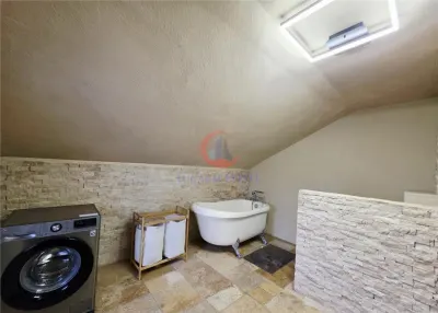 Vila, Cerneteaz, Teren Generos, Casa de Oaspeti, Beci, Garaj - foto 19