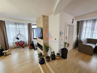 Vila, Cerneteaz, Teren Generos, Casa de Oaspeti, Beci, Garaj - foto 3