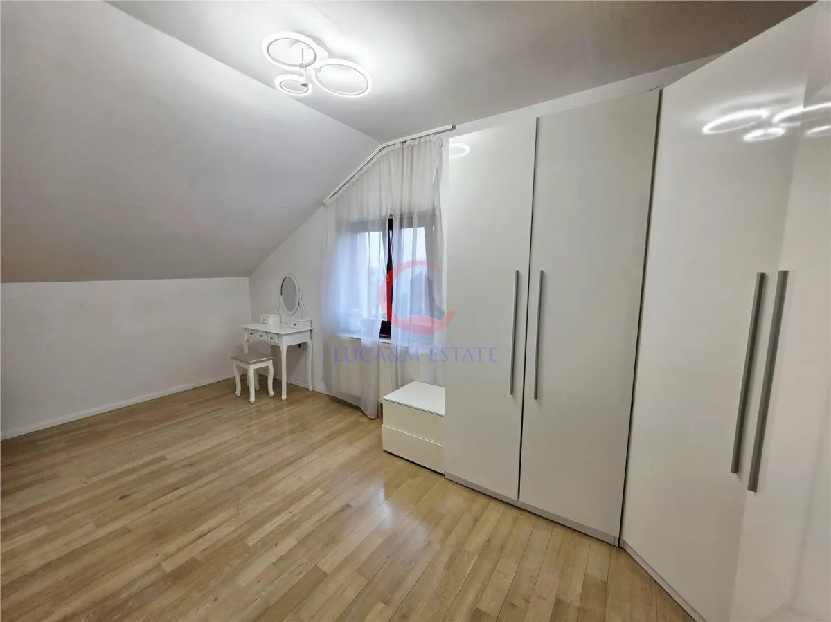 Vila, Cerneteaz, Teren Generos, Casa de Oaspeti, Beci, Garaj - foto 22