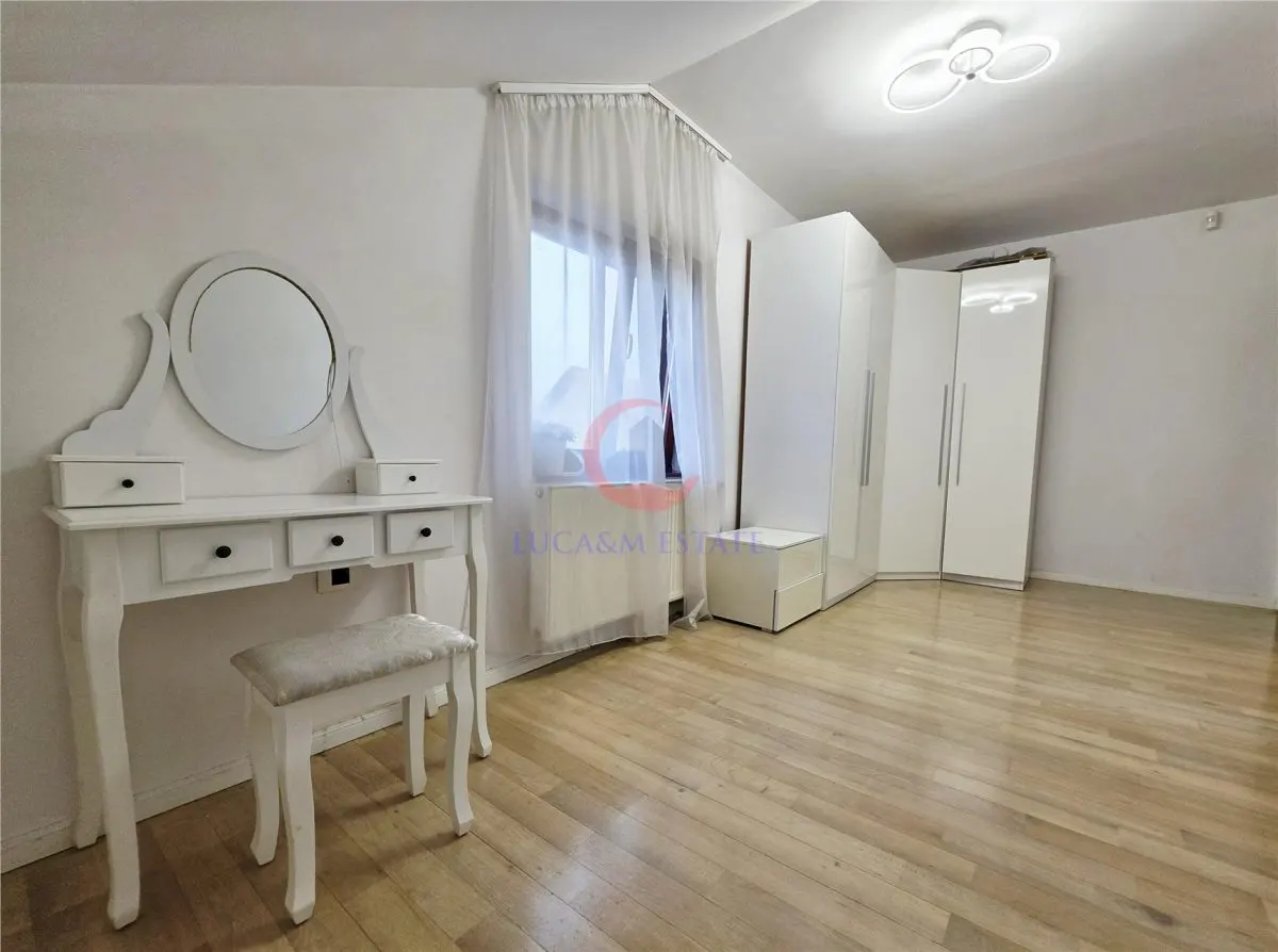 Vila, Cerneteaz, Teren Generos, Casa de Oaspeti, Beci, Garaj - foto 23