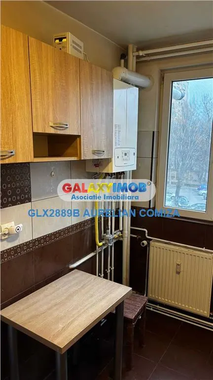 Apartament 2 camere decomandat Metrou Raul Doamnei/AC/Centrala - foto 3