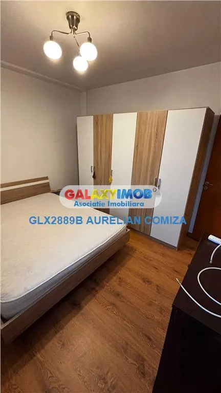 Apartament 2 camere decomandat Metrou Raul Doamnei/AC/Centrala - foto 6
