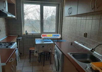 Apartament 2 camere Drumul Taberei/etaj 4/AC/contorizat - foto 3