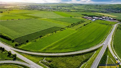 Teren logistic 8.397 mp, Ludus: Vizibilitate si acces direct din Nodul A3, Mures - foto 7