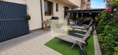 Apartament 3 camere | filigorie | curte 85mp | Kastani Residence - Sibiu