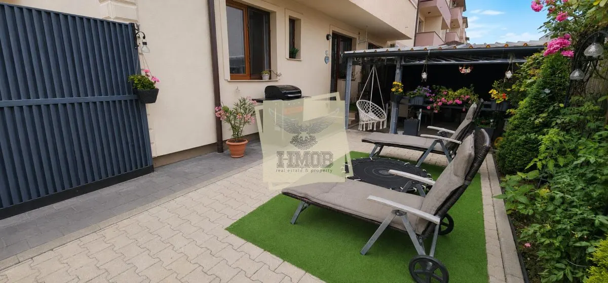 Apartament 3 camere | filigorie | curte 85mp | Kastani Residence - foto 1