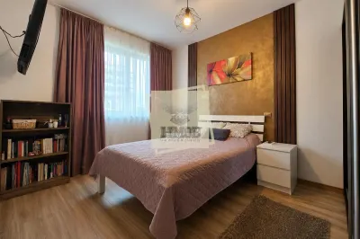 Apartament 3 camere | filigorie | curte 85mp | Kastani Residence - foto 15