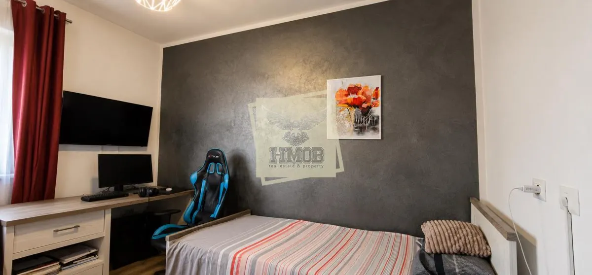 Apartament 3 camere | filigorie | curte 85mp | Kastani Residence - foto 19