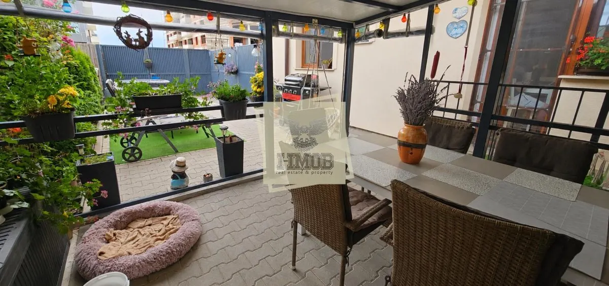 Apartament 3 camere | filigorie | curte 85mp | Kastani Residence - foto 4