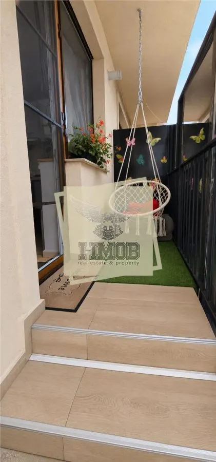 Apartament 3 camere | filigorie | curte 85mp | Kastani Residence - foto 7