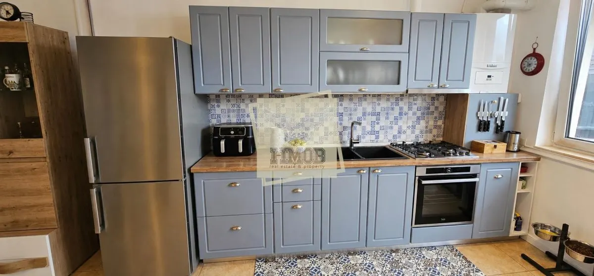 Apartament 3 camere | filigorie | curte 85mp | Kastani Residence - foto 9