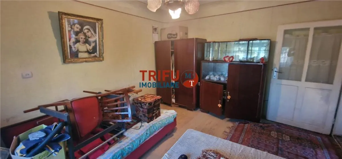 Casa de vanzare 2 camere zona Barabant - foto 9