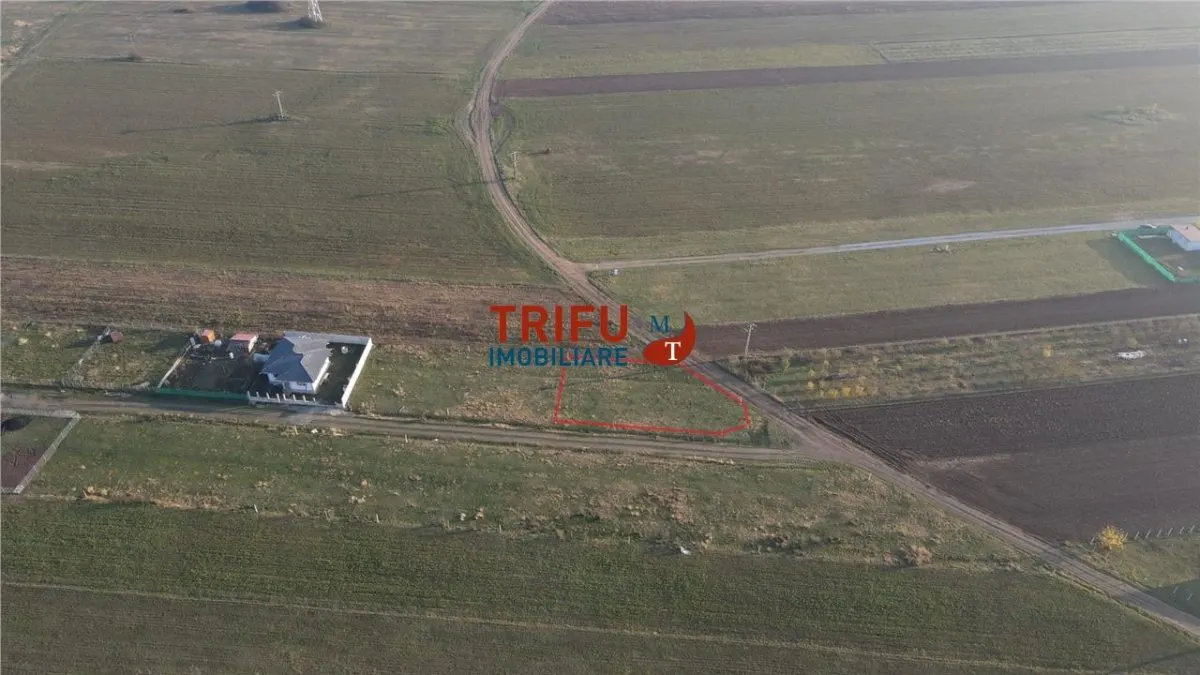 Oportunitate! Teren Construibil 600 mp în Zona Barabant - foto 2