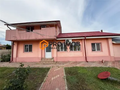 Casa tip P+M zona Maracineni - Maracineni