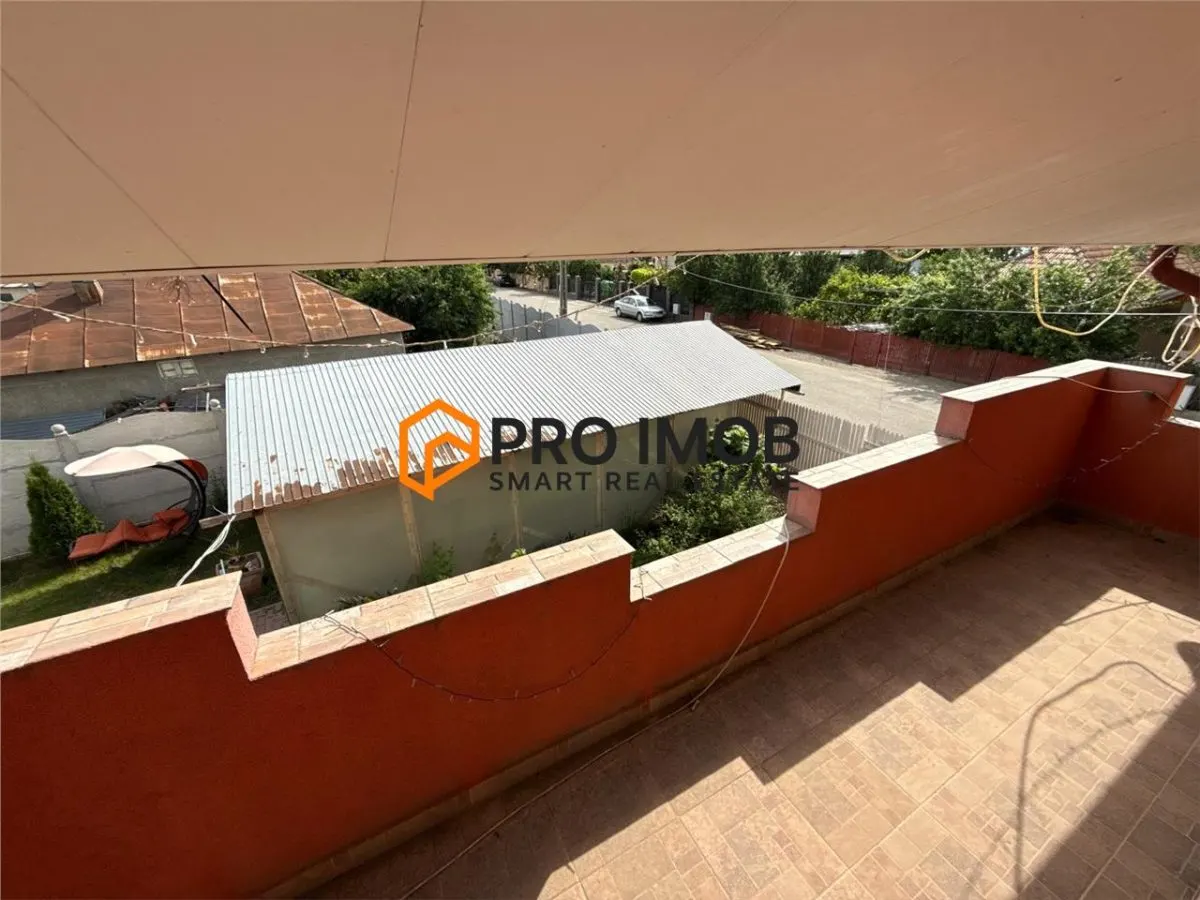 Casa tip P+M zona Maracineni - foto 12