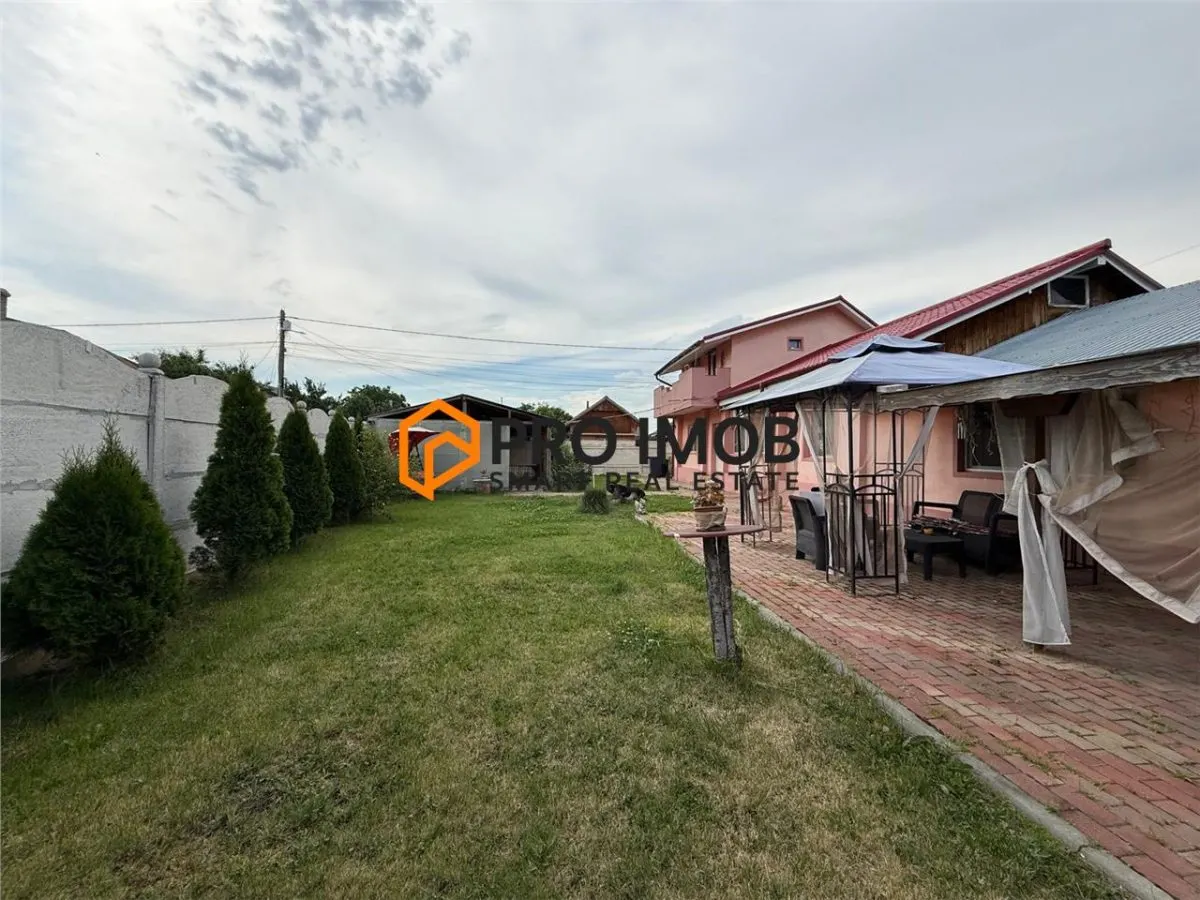 Casa tip P+M zona Maracineni - foto 13