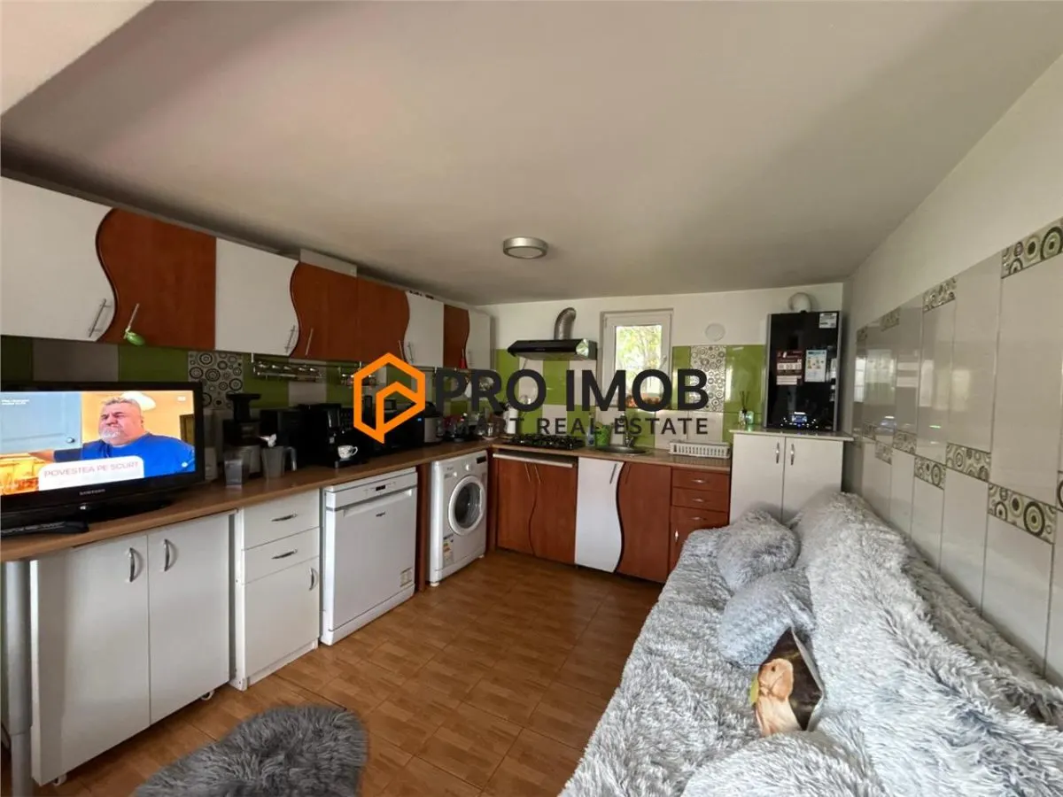 Casa tip P+M zona Maracineni - foto 5