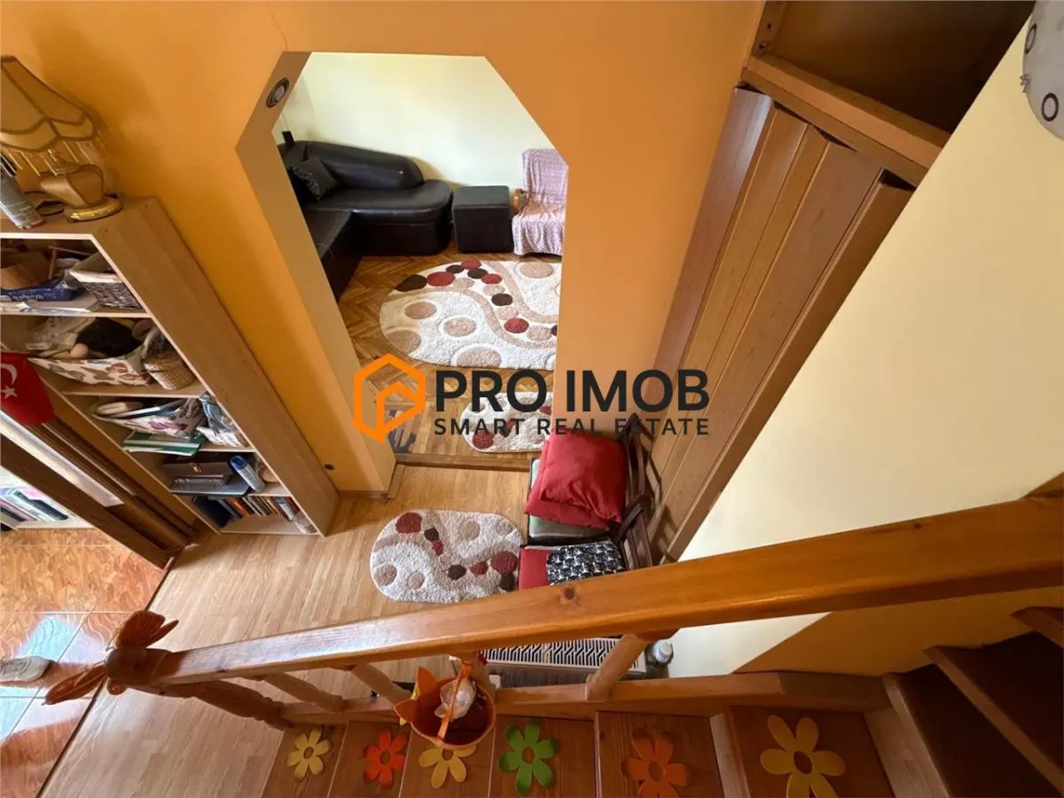 Casa tip P+M zona Maracineni - foto 9