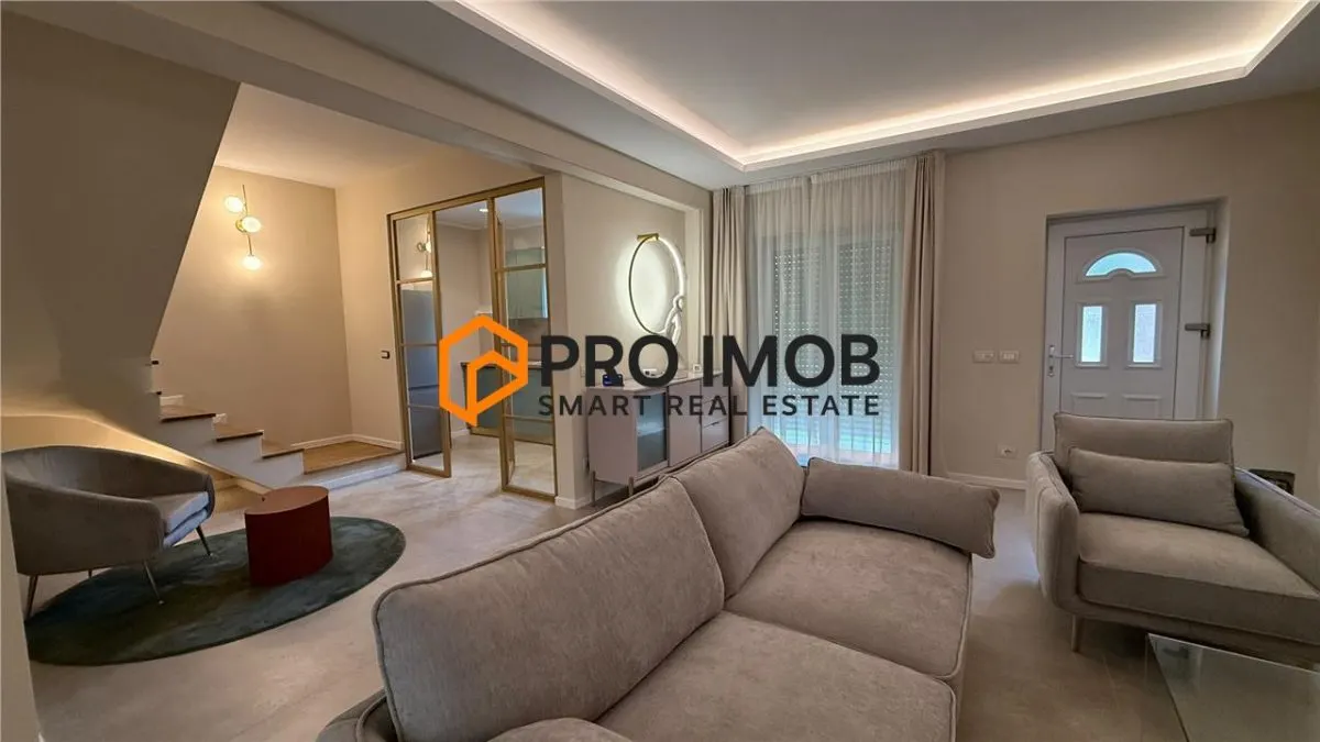 Locuinte premium tip insiruite in complexul Magheru Residence - foto 2