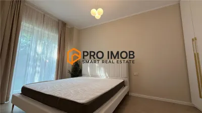 Locuinte premium tip insiruite in complexul Magheru Residence - foto 11