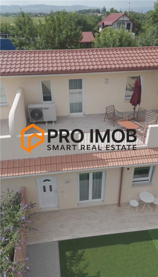 Locuinte premium tip insiruite in complexul Magheru Residence - foto 17