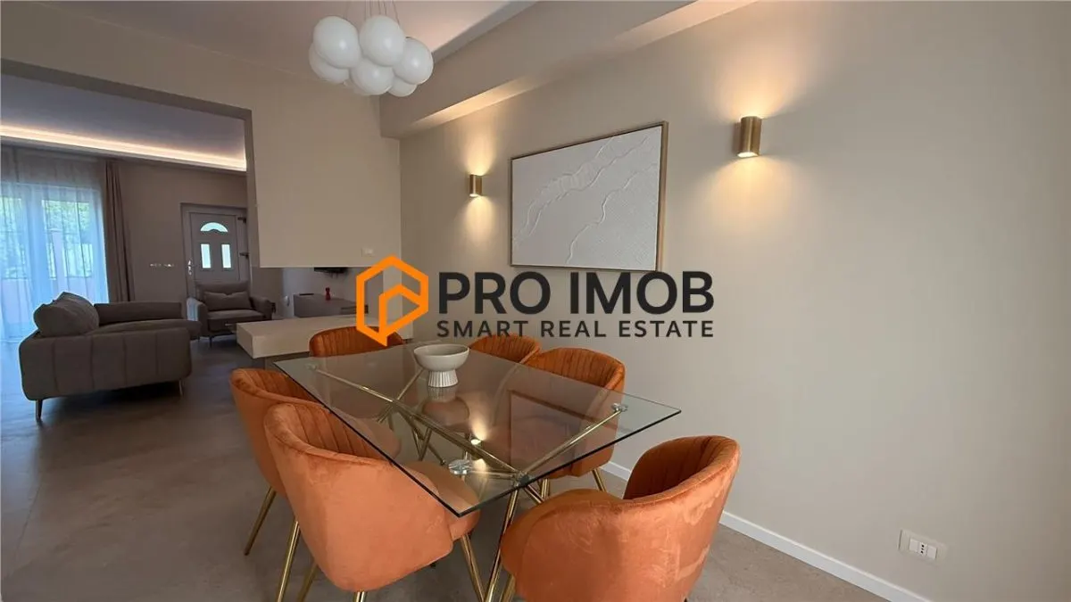Locuinte premium tip insiruite in complexul Magheru Residence - foto 4
