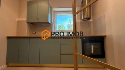 Locuinte premium tip insiruite in complexul Magheru Residence - foto 7
