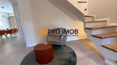 Locuinte premium tip insiruite in complexul Magheru Residence - foto 10