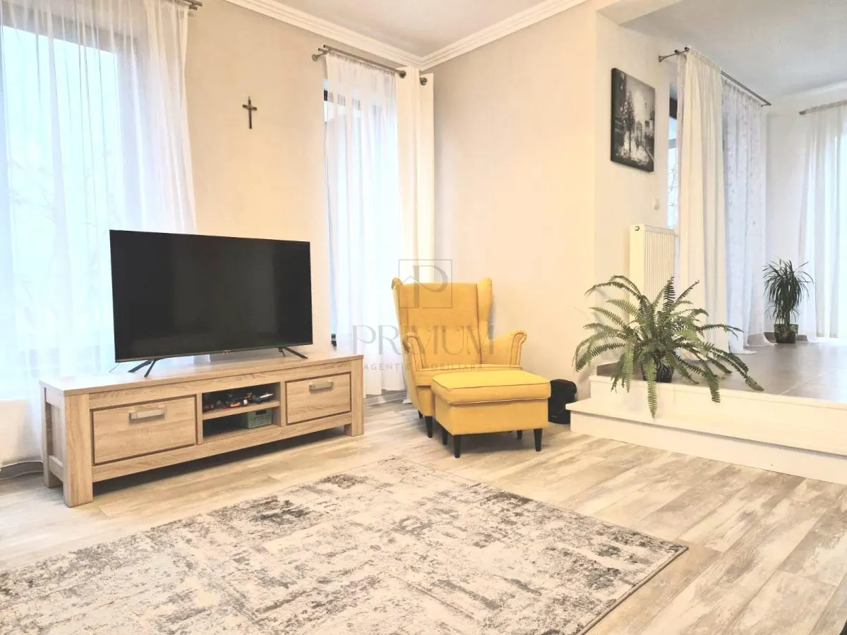 Duplex 4 camere P+1 mobilat si utilat - Dumbravita - foto 7