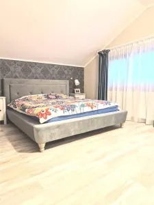 Duplex 4 camere P+1 mobilat si utilat - Dumbravita - foto 8