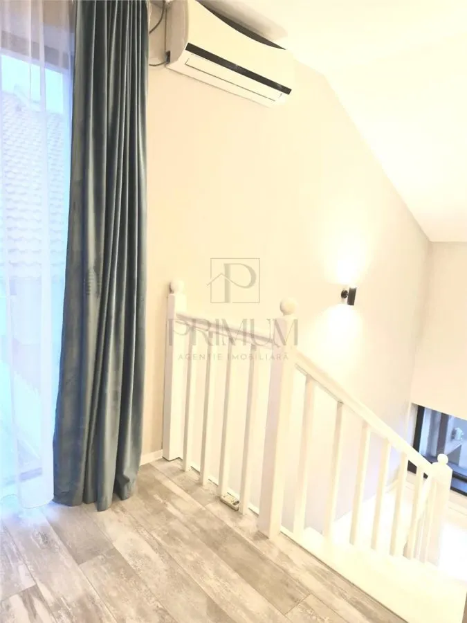 Duplex 4 camere P+1 mobilat si utilat - Dumbravita - foto 9