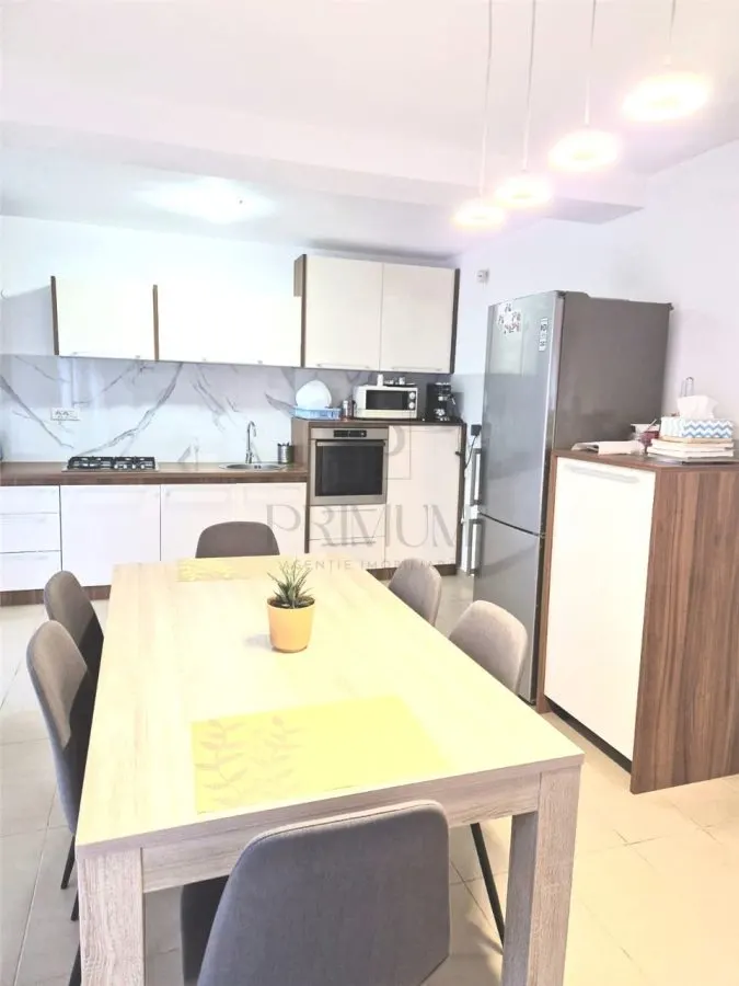 Duplex 4 camere P+1 mobilat si utilat - Dumbravita - foto 10