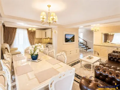 Vila Glamour, incalzire pardoseala, gradina privata, ready to move, Sanpetru, Brasov - foto 1