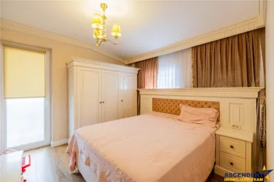 Vila Glamour, incalzire pardoseala, gradina privata, ready to move, Sanpetru, Brasov - foto 11