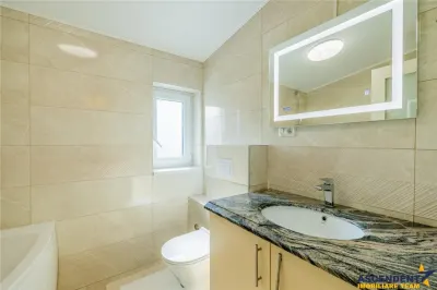 Vila Glamour, incalzire pardoseala, gradina privata, ready to move, Sanpetru, Brasov - foto 27