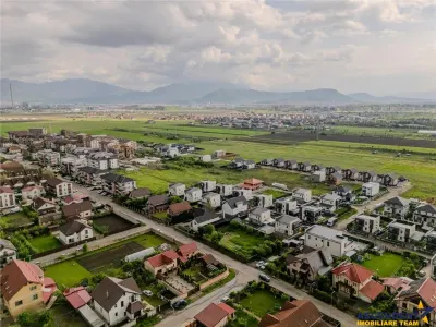 Vila Glamour, incalzire pardoseala, gradina privata, ready to move, Sanpetru, Brasov - foto 28