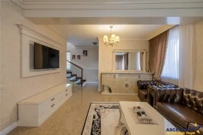 Vila Glamour, incalzire pardoseala, gradina privata, ready to move, Sanpetru, Brasov - foto 35